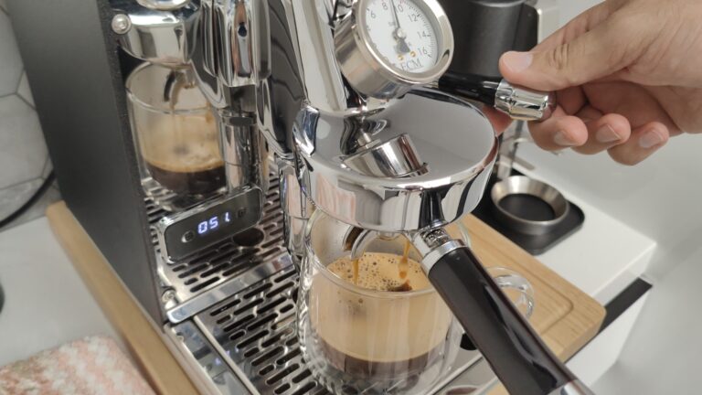 Best Espresso Process