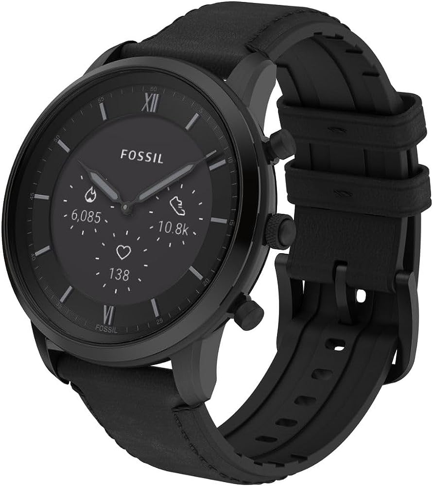 Fossil Hybrid Smartwatch