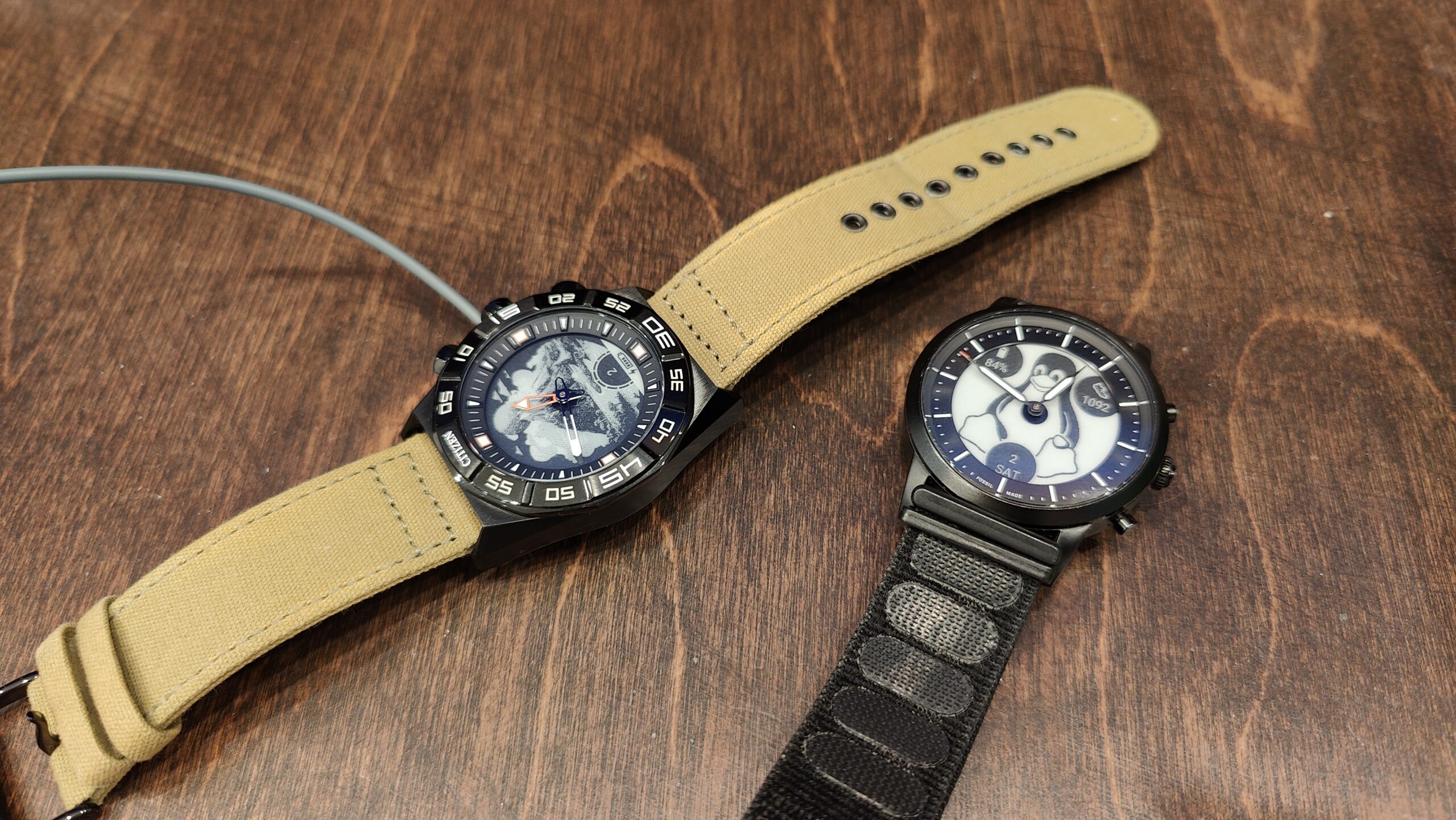 Why I Prefer Hybrid Watches