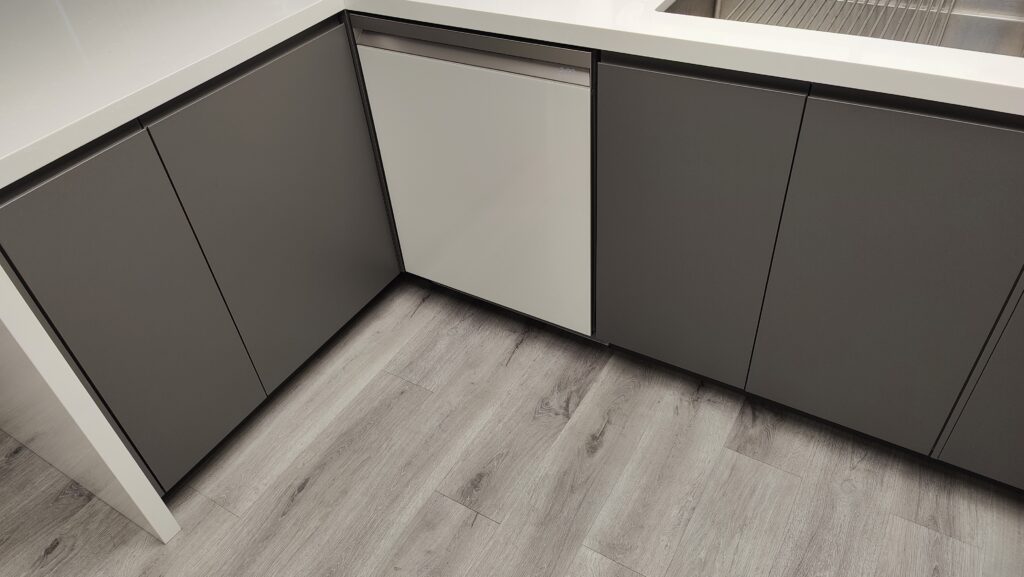 Base cabinets